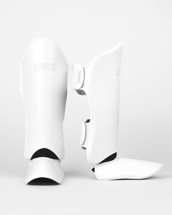 Paratibie Caged Shadow - Bianco/Bianco