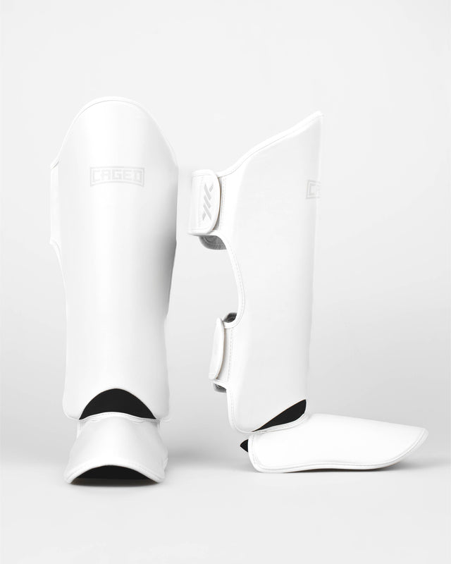 Paratibie Caged Shadow - Bianco/Bianco