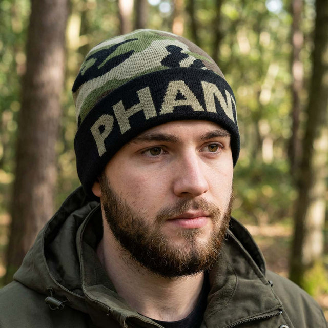 Berretto Phantom Athletics Camo – Camo