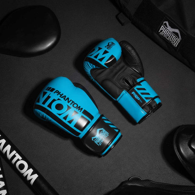 Guantoni da boxe Phantom Athletics APEX – Verde Neon