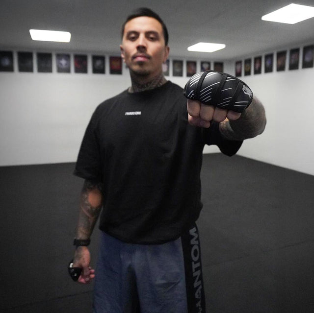Bandaje de box Phantom Athletics FASTWRAPS Pads