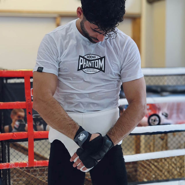 Phantom Athletics Triko Mexico – Bílé
