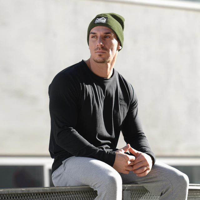 Gorro Phantom Athletics Team – Verde