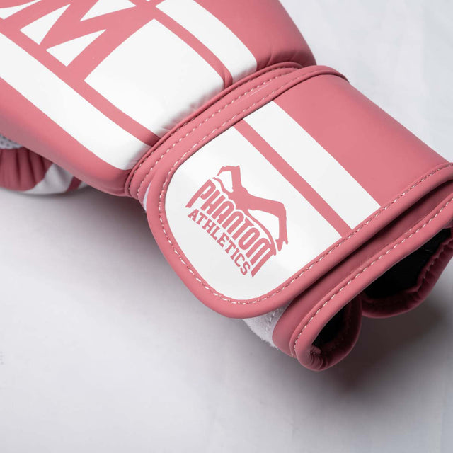 Rękawice bokserskie Phantom Athletics APEX – Różowe