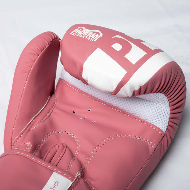 Rękawice bokserskie Phantom Athletics APEX – Różowe