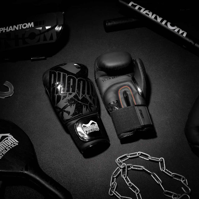 Luvas de boxe Phantom Athletics German Eagle