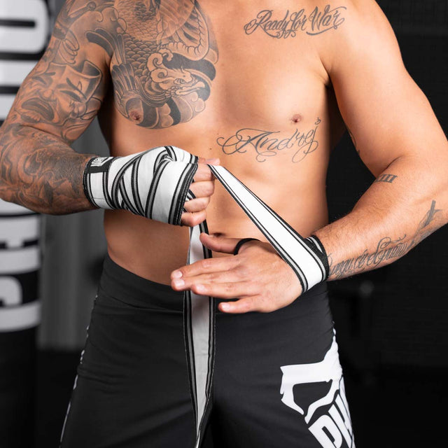 Phantom Athletics Bandages MT-Pro - Sort