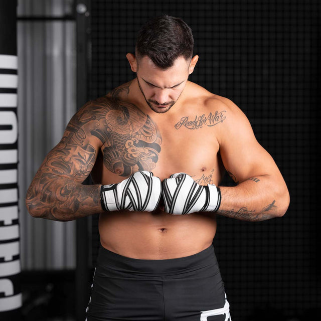 Phantom Athletics Hand wraps MT-Pro - Yellow