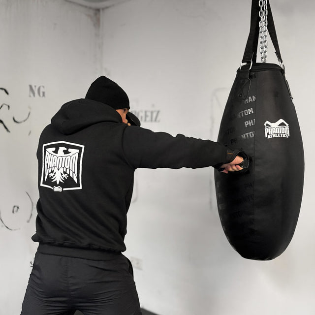 Phantom Athletics Hoodie Germany – Black