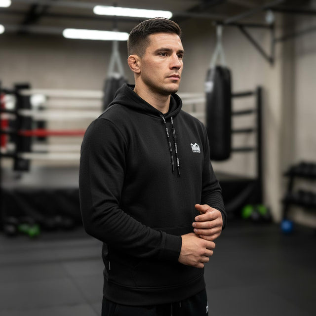 Sweatshirt Phantom Athletics Hoodie EVO Team – Preto