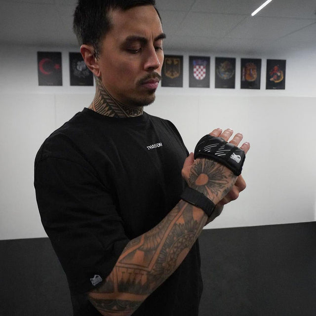Bandaje de box Phantom Athletics FASTWRAPS Pads