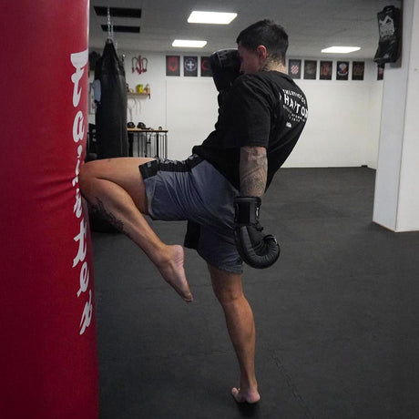 Phantom Athletics MMA Shorts EVO Apex – Grey