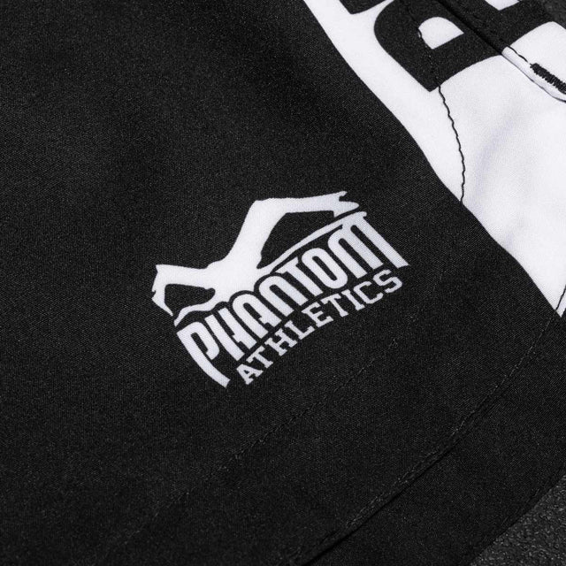Phantom Athletics MMA Shorts Fusion Apex - Zwart