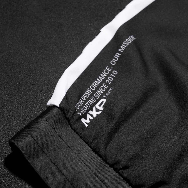 Pantaloni scurți MMA Phantom Athletics Fusion Apex – Copii – Negru