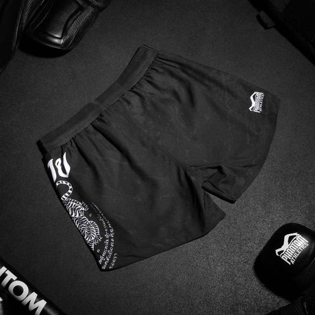 Phantom Athletics Muay Thai Shorts Fusion – Black