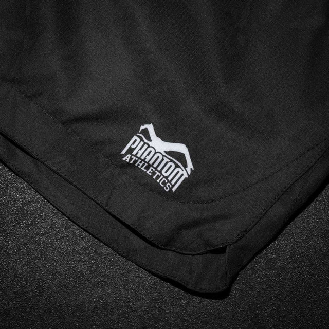 Shorts de MMA Phantom Athletics Fusion Two Serious – Noir