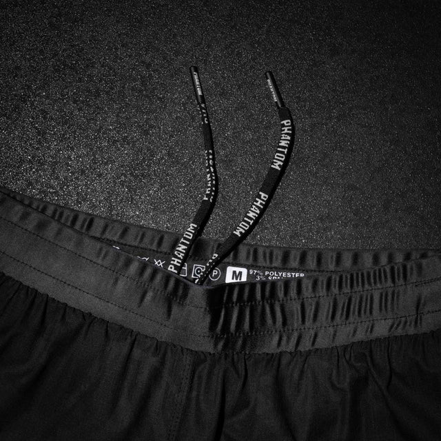 Shorts de MMA Phantom Athletics Fusion Two Serious – Noir