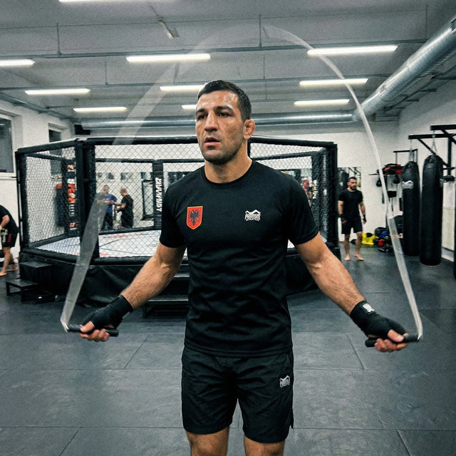 T-shirt Phantom Athletics EVO+ Team Albania