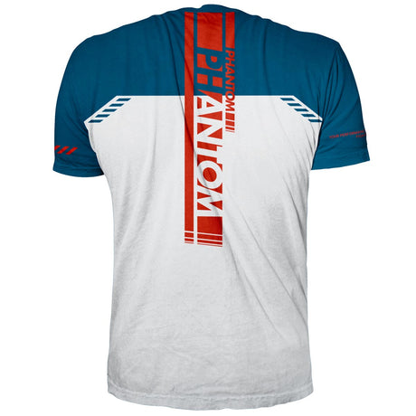 Phantom Athletics EVO Apex Training T-shirt – Blue