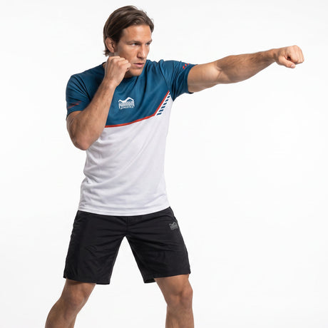 Phantom Athletics EVO Apex Training T-shirt – Blue