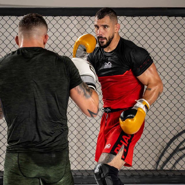 Phantom Athletics Trainingsshirt EVO Apex - Rood