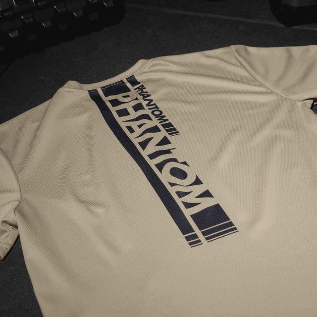 Phantom Athletics Trainingsshirt EVO Apex – Sand
