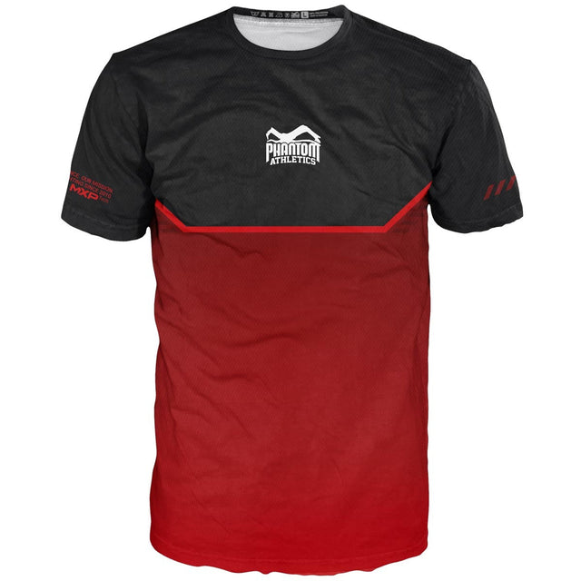 T-shirt d'entraînement Phantom Athletics Trainingsshirt EVO Apex – Bleu