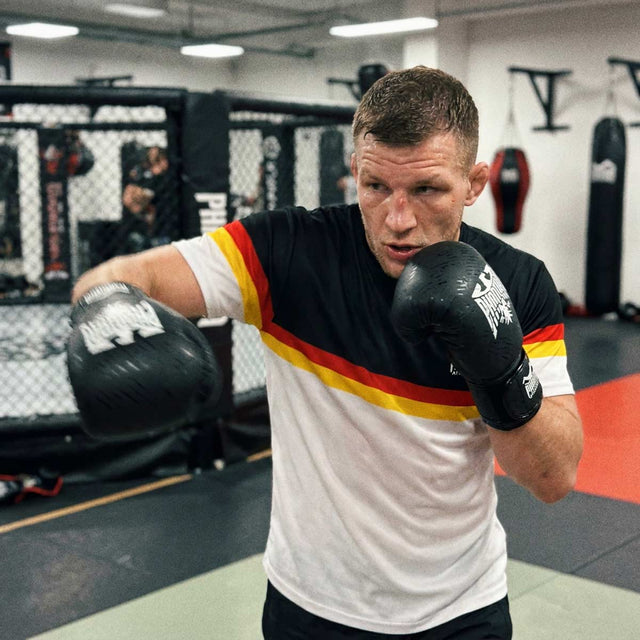 Phantom Athletics Boksehandsker Germany - Sort/Hvid