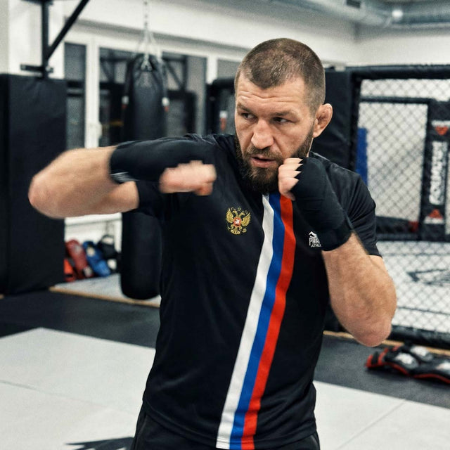 Camiseta de entrenamiento Phantom Athletics EVO+ Team Russia