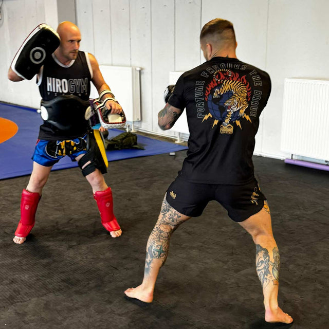 T-Shirt Phantom Athletics EVO Tiger Domination