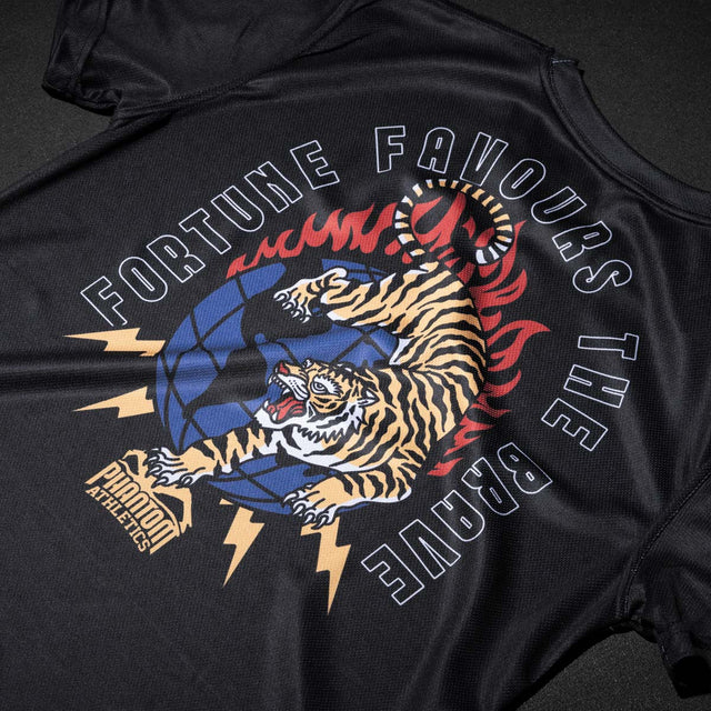 T-Shirt Phantom Athletics EVO Tiger Domination