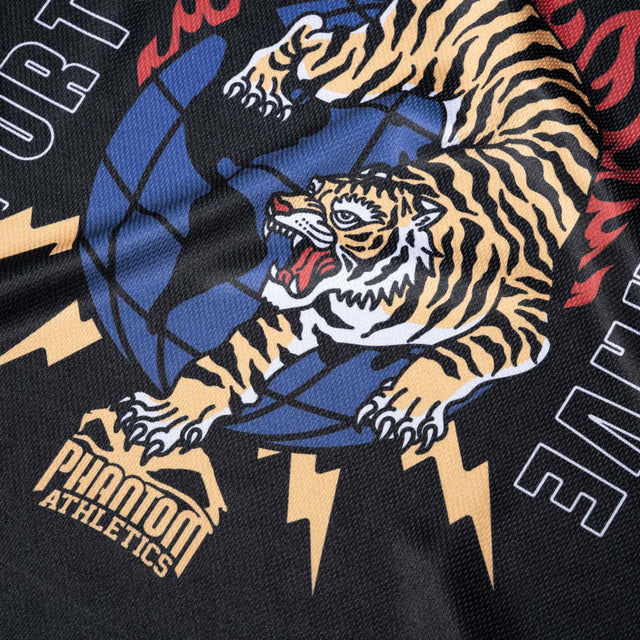 T-Shirt Phantom Athletics EVO Tiger Domination