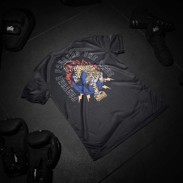 T-Shirt Phantom Athletics EVO Tiger Domination