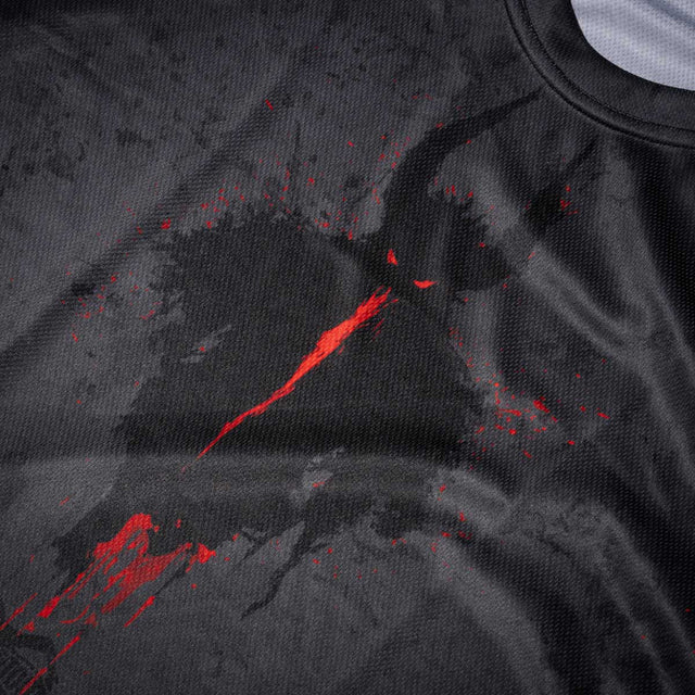 Camiseta Phantom Athletics EVO Demon – Negro/Gris