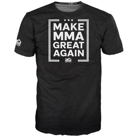 Phantom Athletics Trainingsshirt EVO Make MMA Great Again – Czerwone