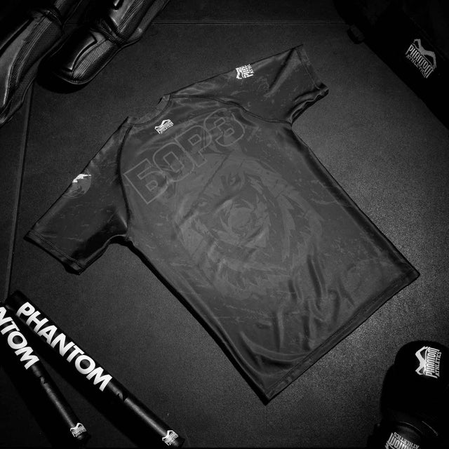 Rashguard Phantom Athletics EVO БОРЗ – Negro