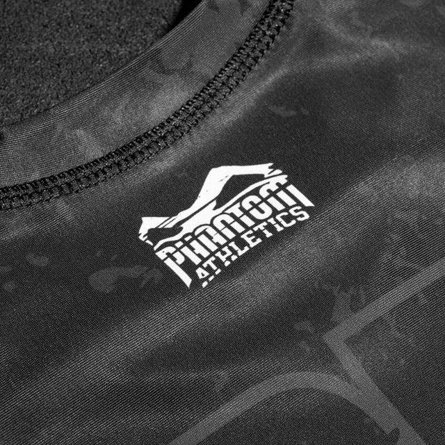 Rashguard Phantom Athletics EVO БОРЗ – Negro