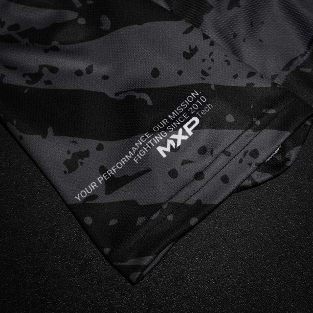 Phantom Athletics Trainingsshirt EVO Camo Tiger – Grå
