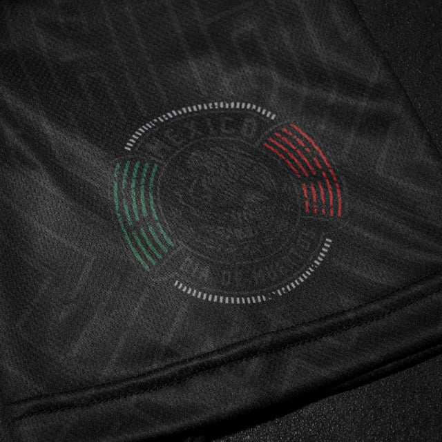 Tricou de antrenament Phantom Athletics EVO Mexico – Negru/Gri