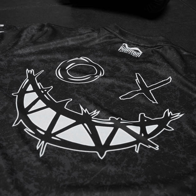 Phantom Athletics Trainingsshirt EVO Serious - Sort