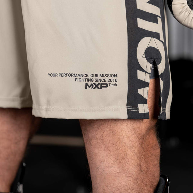 Pantaloncini MMA Phantom Athletics EVO Apex – Sabbia