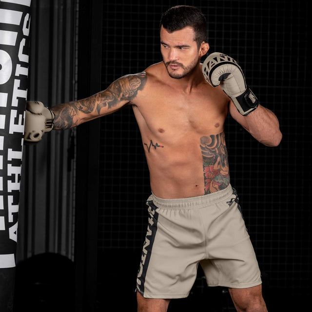 Pantaloncini MMA Phantom Athletics EVO Apex – Sabbia