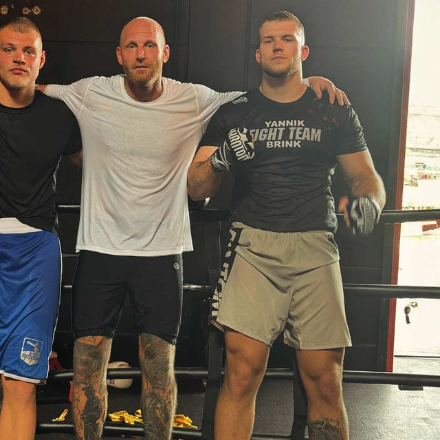 Pantaloncini MMA Phantom Athletics EVO Apex – Sabbia