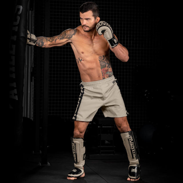 Pantaloncini MMA Phantom Athletics EVO Apex – Sabbia