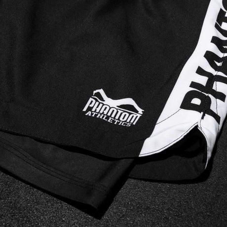 Phantom Athletics Compression Shorts Fusion 2in1 Apex – Black