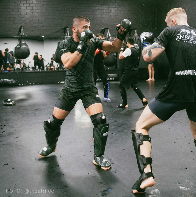 Phantom Athletics MMA Shorts Fusion 2in1 Camo Tiger - Groen