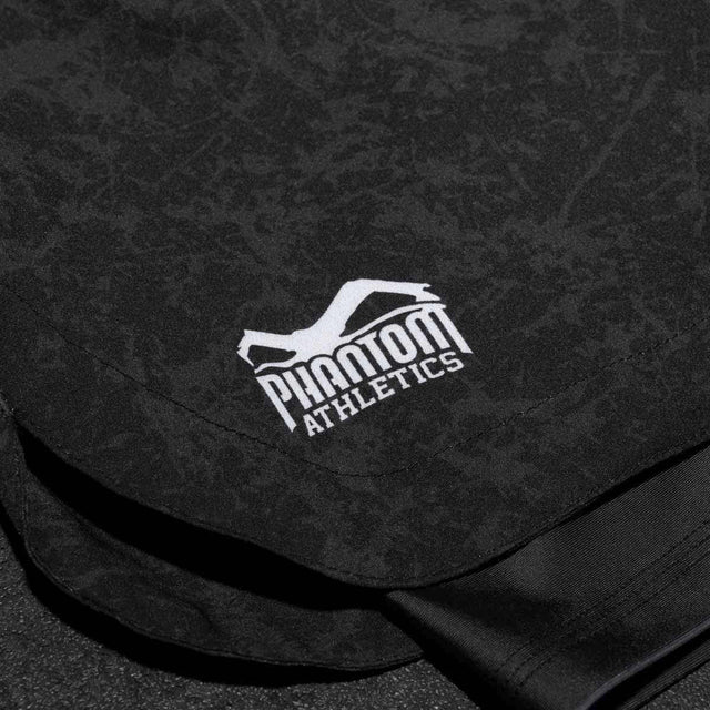 Phantom Athletics MMA Shorts Fusion 2in1 Serious – Sorte