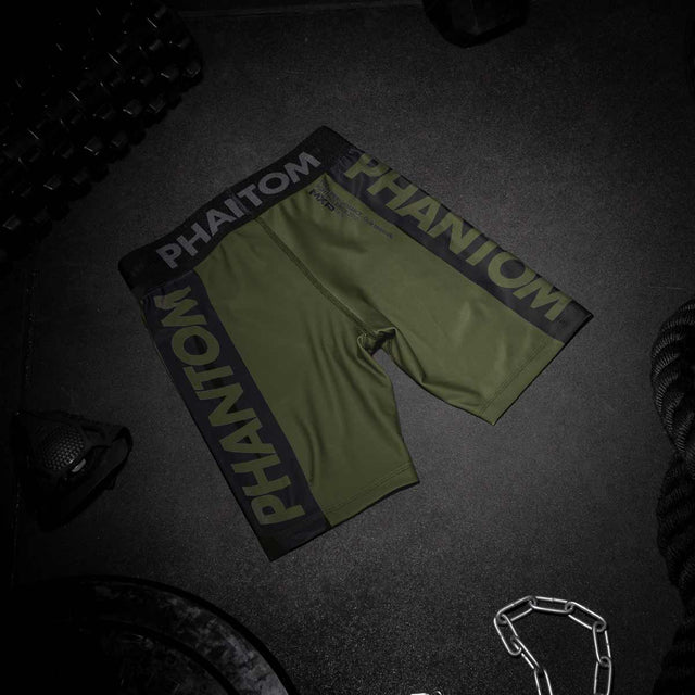 Shorts de compression Phantom Athletics Vector Apex – Léger
