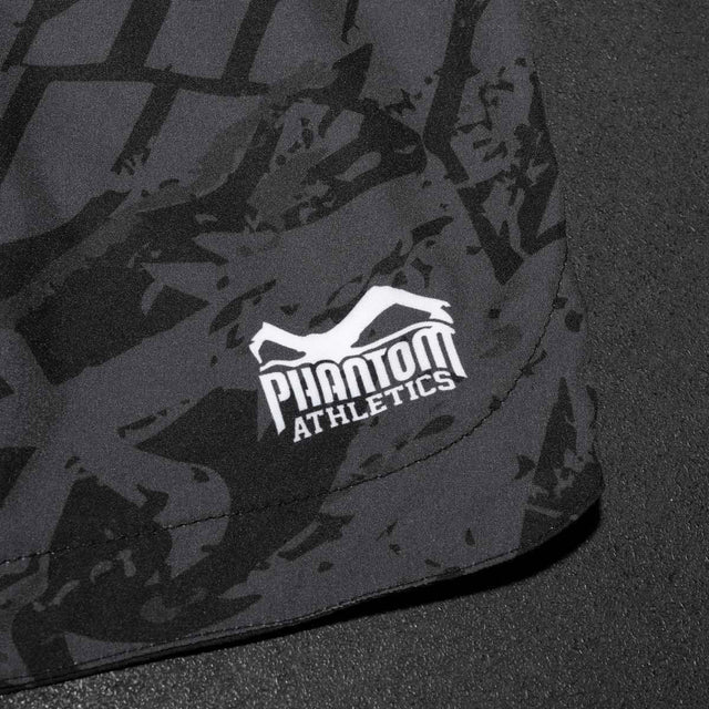Phantom Athletics MMA-shorts Fusion Germany - Sort