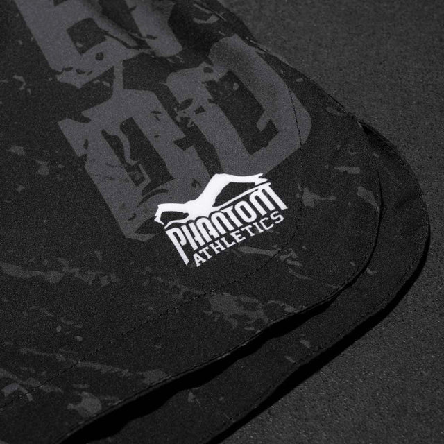 Phantom Athletics MMA-shorts Fusion Germany - Sort